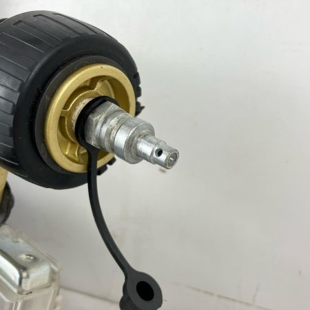 ЗЗ HITACHI 日立 55mm 高圧 ピン釘打ち機 ケース付 NP55HM ゴールド