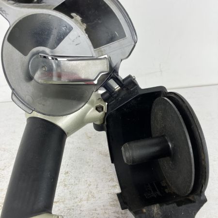 ЗЗ MAX マックス 50mm 常圧 コイルネイラ エア釘打機 ケース付 CN-450S(FP) レッド