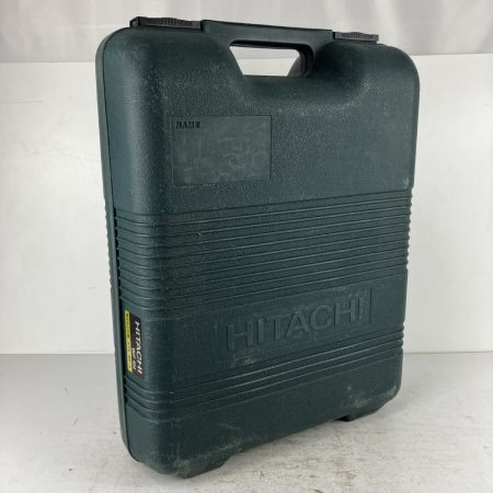ЗЗ HITACHI 日立 41mm 高圧 ねじ打機 ケース付 WF4H ゴールド