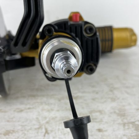 ЗЗ HITACHI 日立 41mm 高圧 ねじ打機 ケース付 WF4H ゴールド