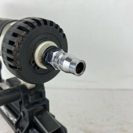 ЗЗ HITACHI 日立 25mm 常圧 エアタッカ 本体のみ N2510MB グレー×ブラック