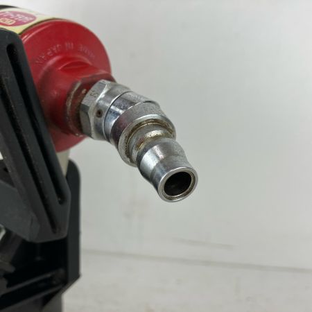 ЗЗ MAX マックス 65mm 常圧 釘打ち機 ケース付 CN-565S レッド