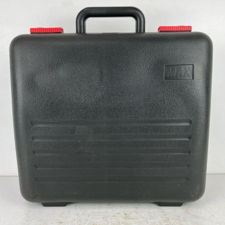 ЗЗ MAX マックス 65mm 常圧 釘打ち機 ケース付 CN-565S レッド