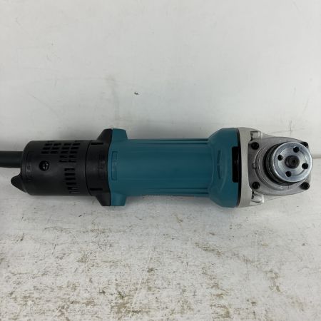 ЗЗ MAKITA マキタ 100v 100mm ディスクグラインダ ピンレンチ 外箱付 9533BL ブルー