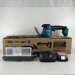ЗЗ MAKITA マキタ 18v 260mm 充電式ミニ生垣バリカン バッテリーx1 充電器 箱付 MUH269DB ブルー Sランク