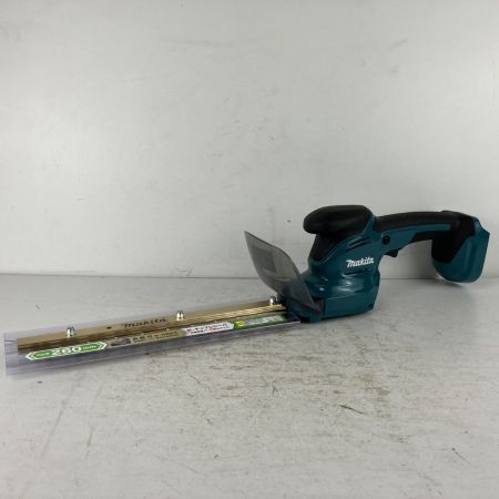 ЗЗ MAKITA マキタ 18v 260mm 充電式ミニ生垣バリカン バッテリーx1 充電器 箱付 MUH269DB ブルー