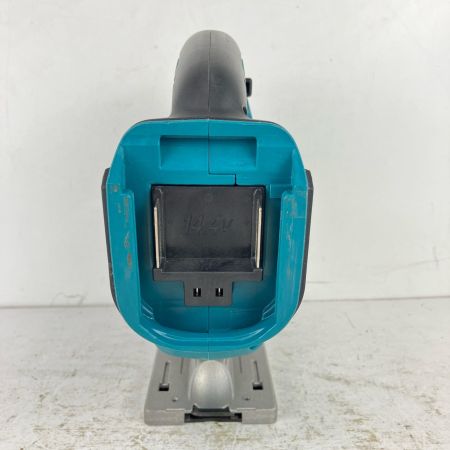 ЗЗ MAKITA マキタ 14.4v 充電式ジグソー ケース付 ※充電器・バッテリーなし JV140D ブルー
