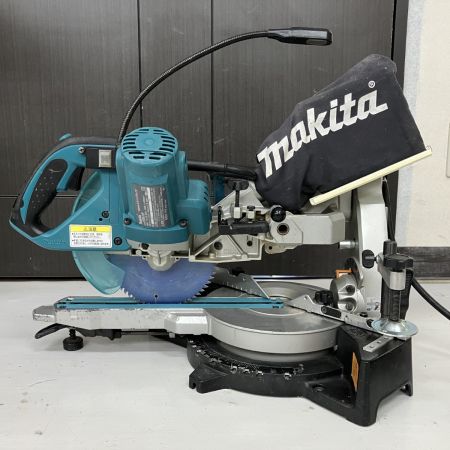 ЗЗ MAKITA マキタ 100v 165mm スライド丸のこ LS0612F ブルー