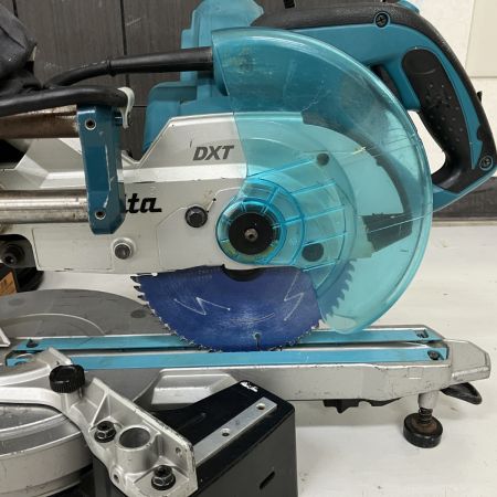 ЗЗ MAKITA マキタ 100v 165mm スライド丸のこ LS0612F ブルー