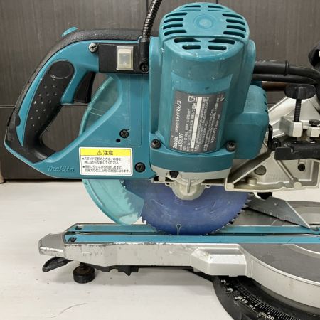 ЗЗ MAKITA マキタ 100v 165mm スライド丸のこ LS0612F ブルー