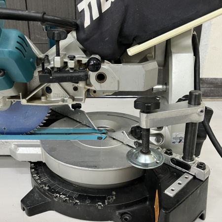 ЗЗ MAKITA マキタ 100v 165mm スライド丸のこ LS0612F ブルー
