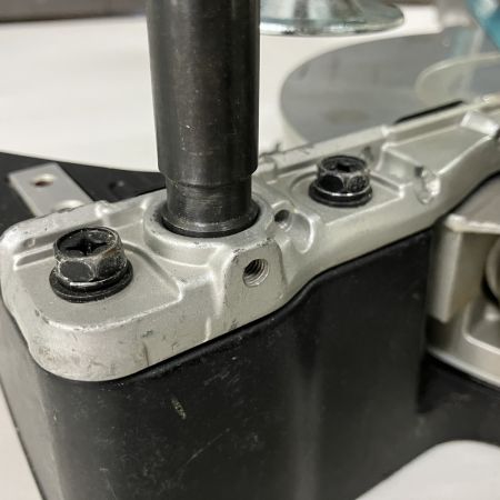 ЗЗ MAKITA マキタ 100v 165mm スライド丸のこ LS0612F ブルー