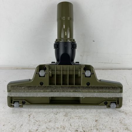 ЗЗ MAKITA マキタ 40v 充電式クリーナ サイクロンアタッチメント付 ※バッテリー、充電器無し CL001G オリーブ