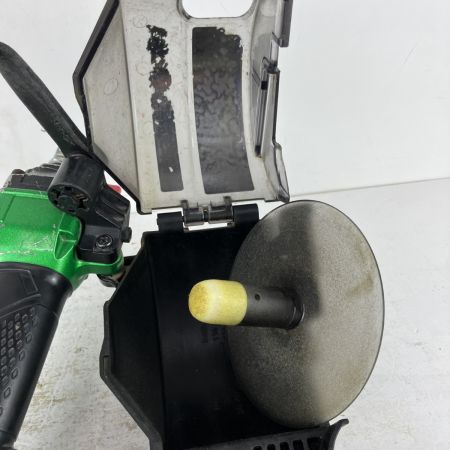 ЗЗ HITACHI 日立 65mm 高圧ロール釘打機 NV65HR グリーン
