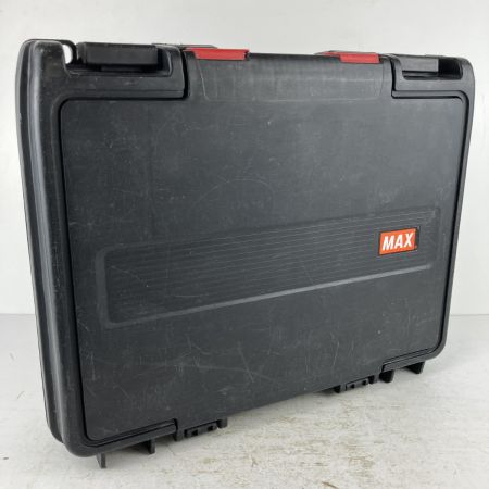 ЗЗ MAX マックス 14.4v 充電式インパクトドライバ バッテリーx2 充電器 ケース付 PJ-ID144 オレンジ