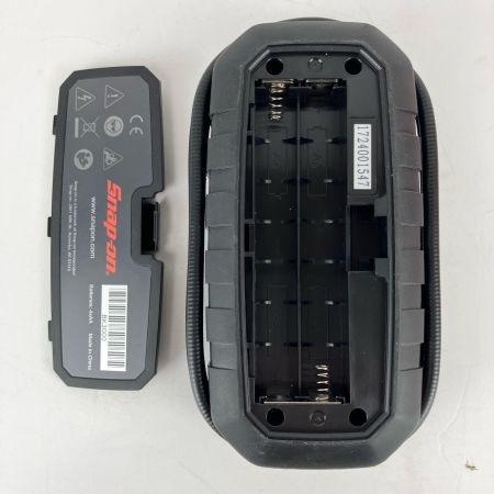 ЗЗ Snap-on スナップオン 単三電池×4 デジタルインスペクションスコープ 外箱付 BK3000 ブラック×レッド