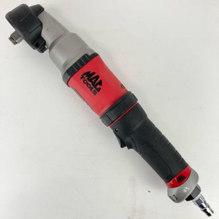 ЗЗ MAC TOOLS マック 常圧 1/2inc ドライブアングルエアインパクトレンチ 箱付 AWA050B レッド×ブラック