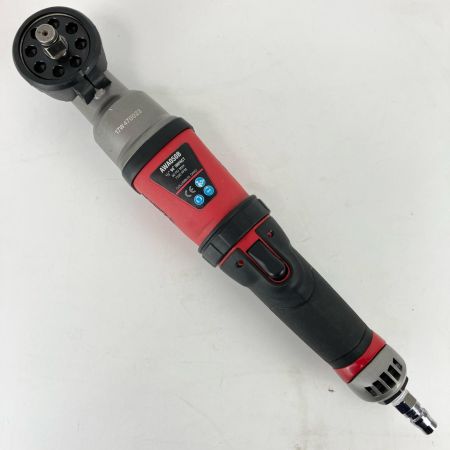 ЗЗ MAC TOOLS マック 常圧 1/2inc ドライブアングルエアインパクトレンチ 箱付 AWA050B レッド×ブラック