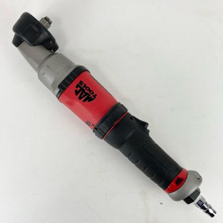 ЗЗ MAC TOOLS マック 常圧 1/2inc ドライブアングルエアインパクトレンチ 箱付 AWA050B レッド×ブラック