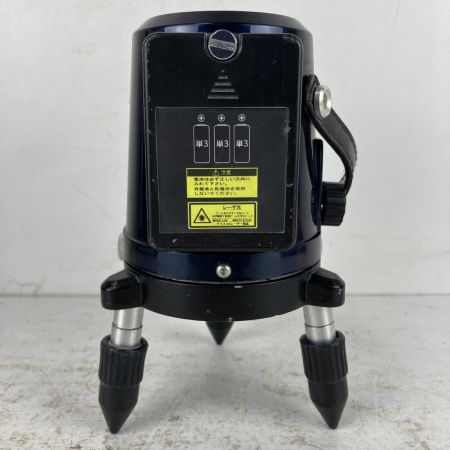 ЗЗ KDS 赤レーザー レーザー墨出し器 受光器 ケース付 ATL-25 ネイビー