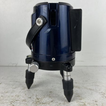 ЗЗ KDS 赤レーザー レーザー墨出し器 受光器 ケース付 ATL-25 ネイビー