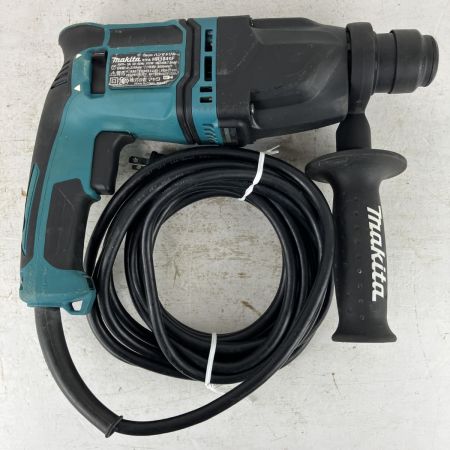 ЗЗ MAKITA マキタ 100v 18mm ハンマドリル ケース付 HR1841F ブルー