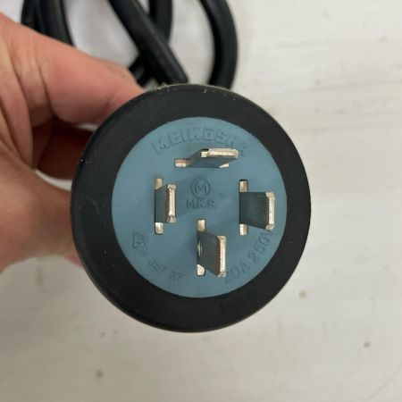 ЗЗ WELDTOOL 200v 5.2kVA 直流/交流TIG 被覆アーク 溶接機 溶接棒付 WT-TIG200 ブルー