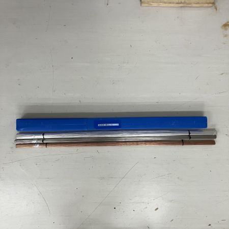 ЗЗ WELDTOOL 200v 5.2kVA 直流/交流TIG 被覆アーク 溶接機 溶接棒付 WT-TIG200 ブルー