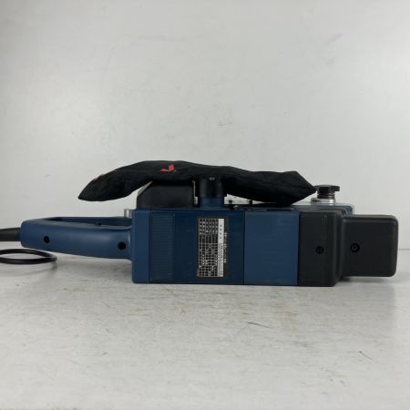 ЗЗ RYOBI リョービ 100v 76×533mm ベルトサンダー クランプ付 BE-3210 ブルー