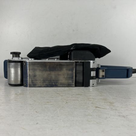 ЗЗ RYOBI リョービ 100v 76×533mm ベルトサンダー クランプ付 BE-3210 ブルー