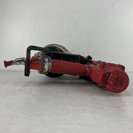 ЗЗ MAX マックス 41mm 高圧 ターボドライバ ねじ打機 ケース付 HV-R41G4 レッド