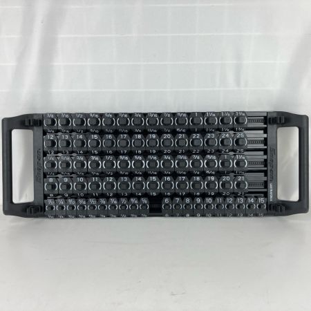 ЗЗ Snap-on スナップオン マグネット付ソケットトレー ツイストロック 外箱付 LASTRAY2BLK ブラック
