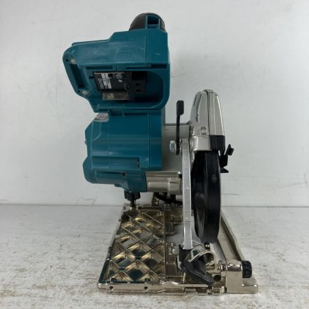 ЗЗ MAKITA マキタ 18v 125mm 充電式丸のこ ※バッテリー、充電器無し HS474D ブルー