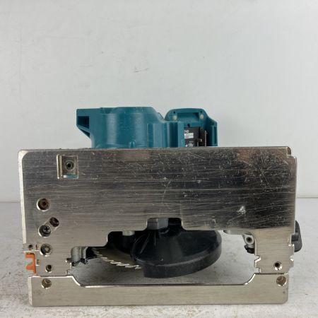 ЗЗ MAKITA マキタ 18v 125mm 充電式丸のこ ※バッテリー、充電器無し HS474D ブルー