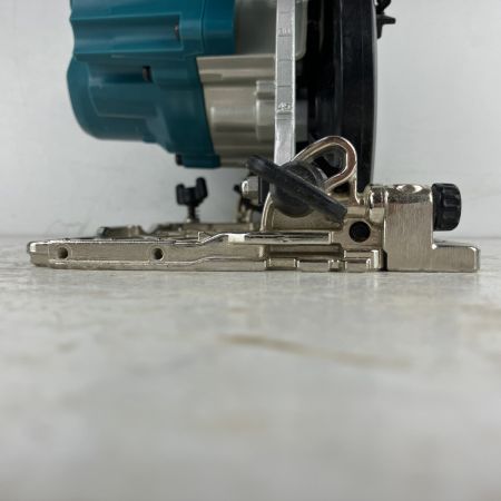 ЗЗ MAKITA マキタ 18v 125mm 充電式丸のこ ※バッテリー、充電器無し HS474D ブルー