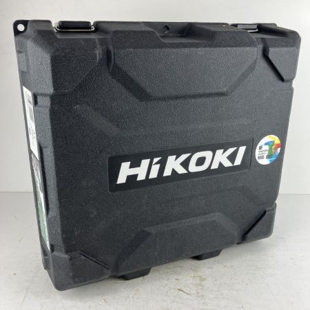 ЗЗ HiKOKI ハイコーキ 36v 35mm コードレスピン釘打機 バッテリーx1 充電器 ケース付 NP3635DA グリーン