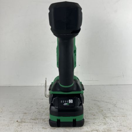 ЗЗ HiKOKI ハイコーキ 36v 35mm コードレスピン釘打機 バッテリーx1 充電器 ケース付 NP3635DA グリーン