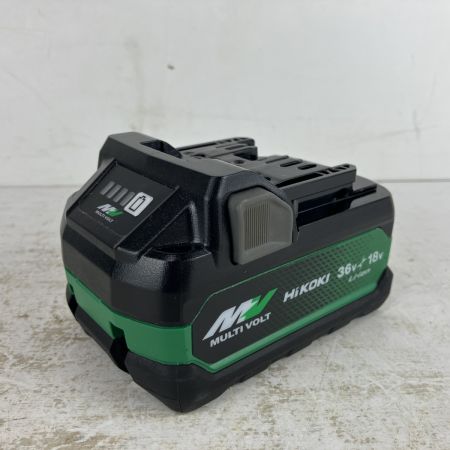 ЗЗ HiKOKI ハイコーキ 36v 35mm コードレスピン釘打機 バッテリーx1 充電器 ケース付 NP3635DA グリーン