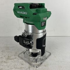 ЗЗ HiKOKI ハイコーキ 36v 8mm コードレストリマ ※バッテリー、充電器無し M3608DA(NN) グリーン Sランク