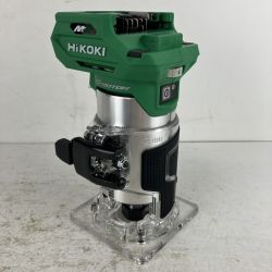 ЗЗ HiKOKI ハイコーキ 36v 8mm コードレストリマ ※バッテリー、充電器無し M3608DA(NN) グリーン Sランク