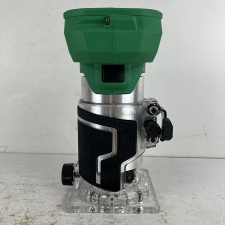 ЗЗ HiKOKI ハイコーキ 36v 8mm コードレストリマ ※バッテリー、充電器無し M3608DA(NN) グリーン