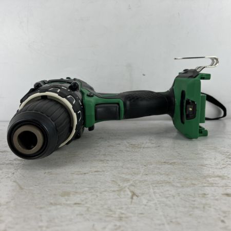 ЗЗ HiKOKI ハイコーキ 36v 13mm コードレス振動ドライバドリル ※バッテリー、充電器無し DV36DA グリーン