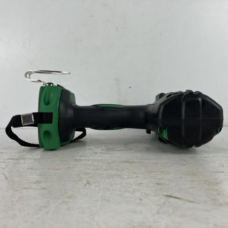 ЗЗ HiKOKI ハイコーキ 36v 13mm コードレス振動ドライバドリル ※バッテリー、充電器無し DV36DA グリーン