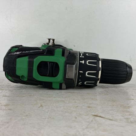 ЗЗ HiKOKI ハイコーキ 36v 13mm コードレス振動ドライバドリル ※バッテリー、充電器無し DV36DA グリーン