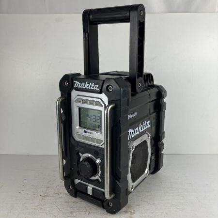 ЗЗ MAKITA マキタ 14.4v/18v 充電式ラジオ ※バッテリー、充電器無し MR108 ブラック