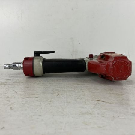 ЗЗ MAX マックス (2) 55mm 常圧 フィニッシュネイラ ケース付 TA-255/F55MO レッド