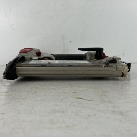 ЗЗ MAX マックス 55mm 常圧 フィニッシュネイラ ケース付 TA-255/F55MO レッド