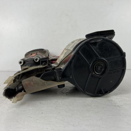 ЗЗ MAX マックス 90mm 高圧 スーパーネイラ エア釘打ち機 HN-90X1 レッド