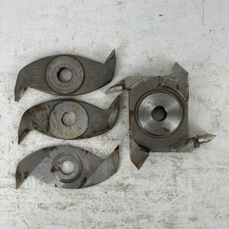 ЗЗ MAKITA マキタ 100v 120mm 小型ミゾキリ 刃 スパナ付 3004A ライトグレー