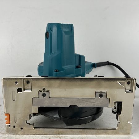 ЗЗ MAKITA マキタ 100v 165mm 丸のこ ガイド レンチ付 5711C ブルー